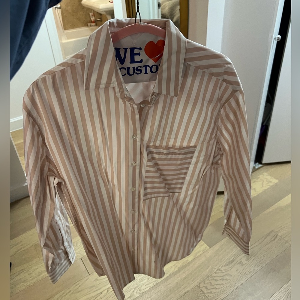 Never worn button down from AYR
